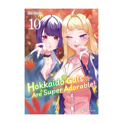 Hokkaido Gals Are Super Adorable ! T10