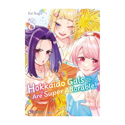 Hokkaido Gals Are Super Adorable ! T08