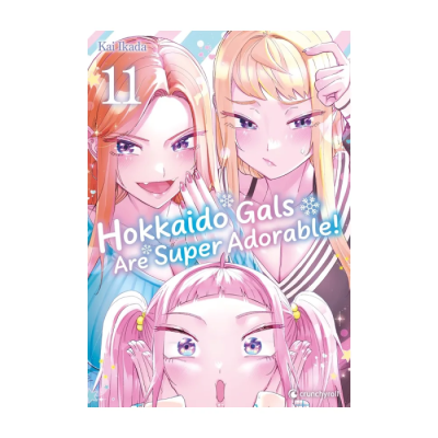 Hokkaido Gals Are Super Adorable ! T11