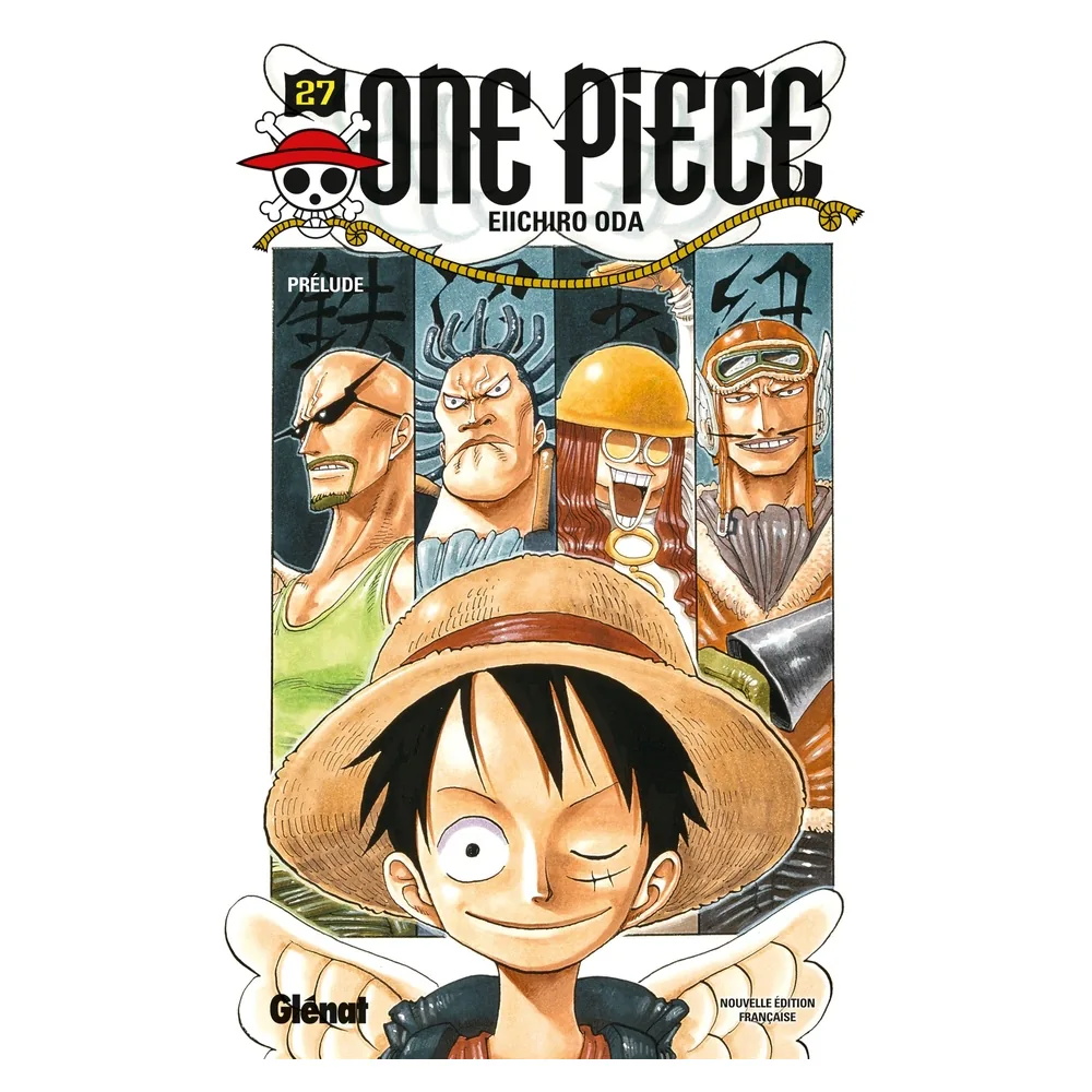One Piece Tome 27 - Prélude