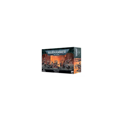 World Eaters: Jakhals - Kit de 10 Figurines Warhammer 40K