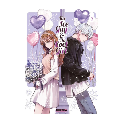 The Ice Guy & The Cool Girl T05