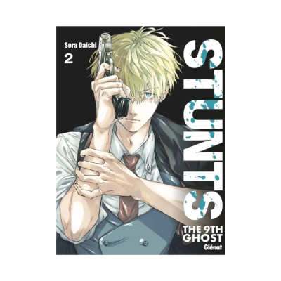 Stunts: The 9th Ghost - Tome 02