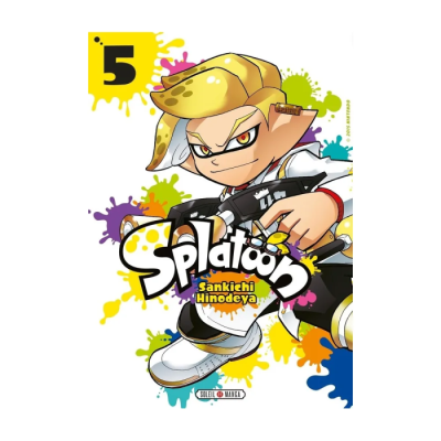 Splatoon T05