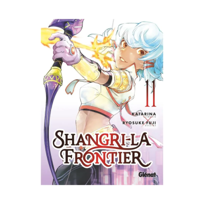 Shangri-La Frontier - Tome 11