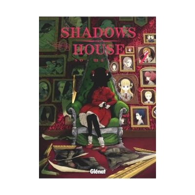Shadows House T04