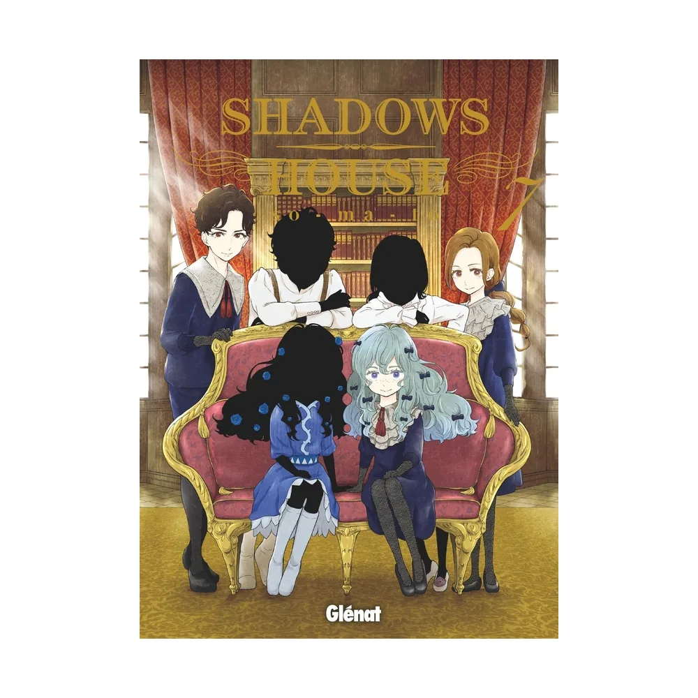 Shadows House - Tome 07