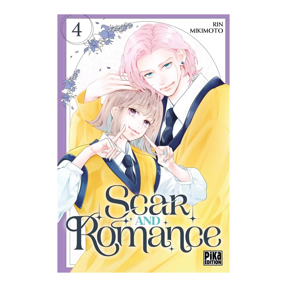 Scar and Romance T04