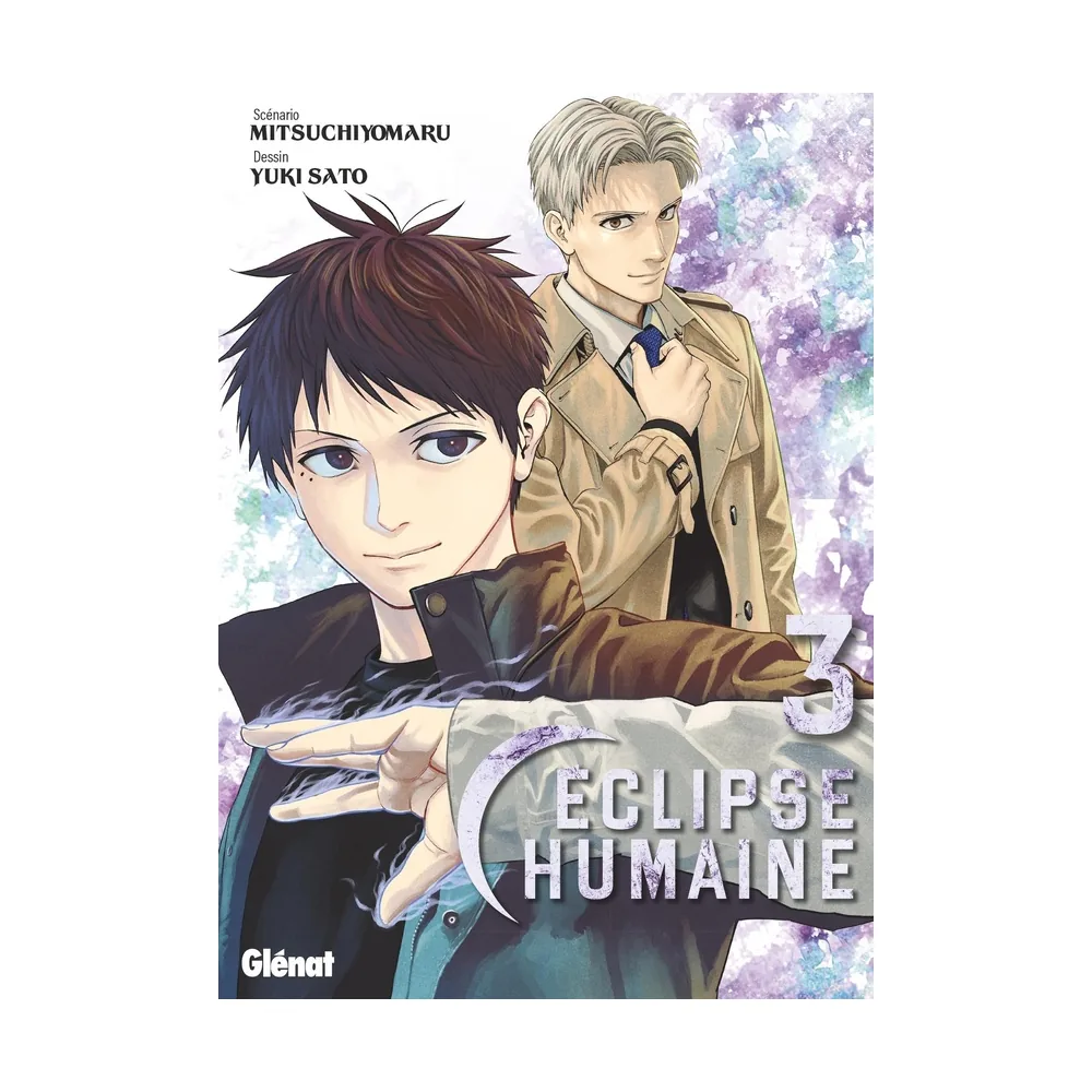 Eclipse Humaine - Tome 03
