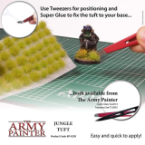 Touffes pour Socle Jungle - Army Painter