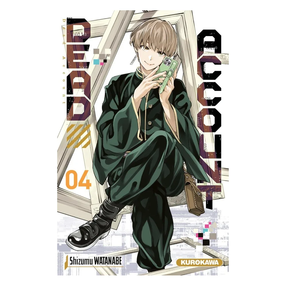 Dead Account - Tome 4