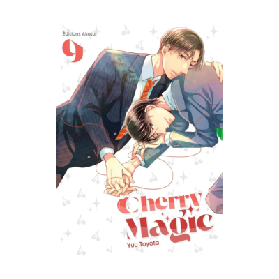 Cherry Magic - Tome 9