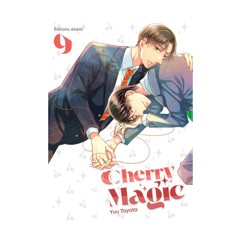 Cherry Magic - Tome 9