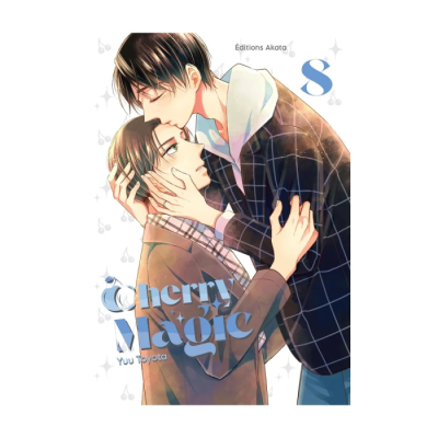 Cherry Magic - Tome 8