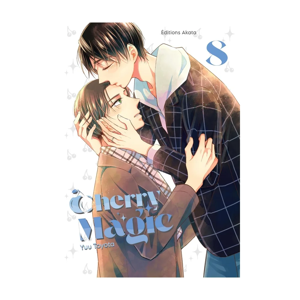 Cherry Magic - Tome 8