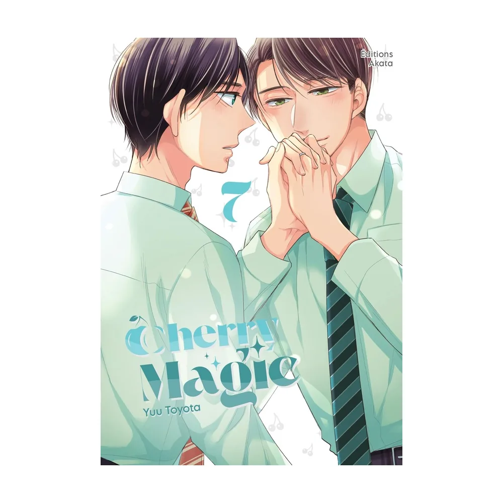Cherry Magic - Tome 7