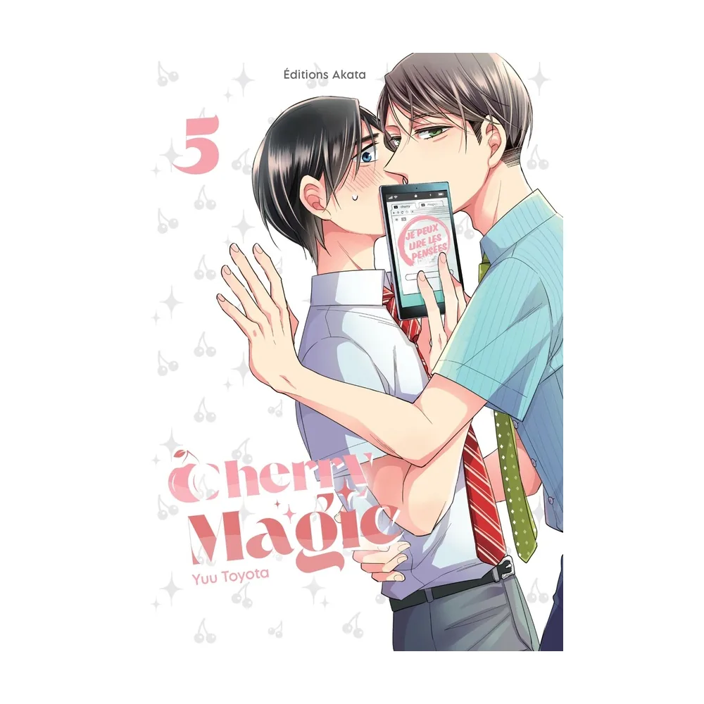 Cherry Magic - Tome 5