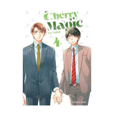 Cherry Magic - Tome 4 (VF)
