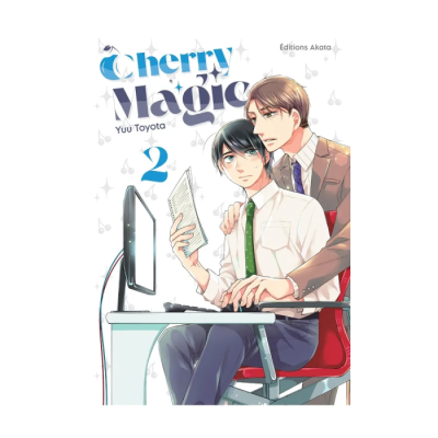 Cherry Magic - Tome 2