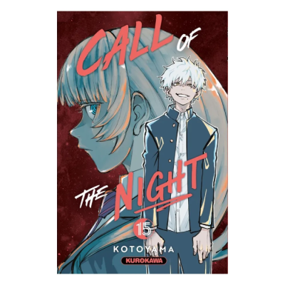 Call of the Night - Tome 15