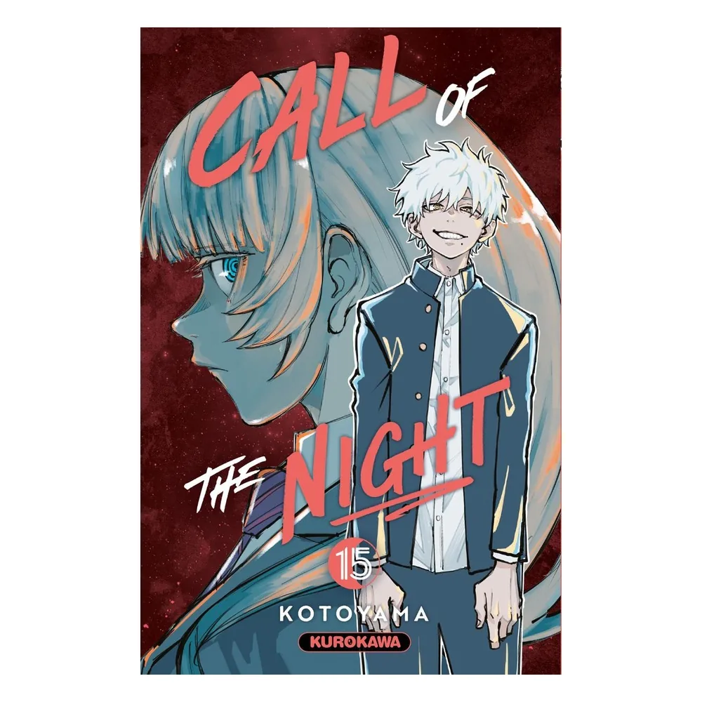 Call of the Night - Tome 15