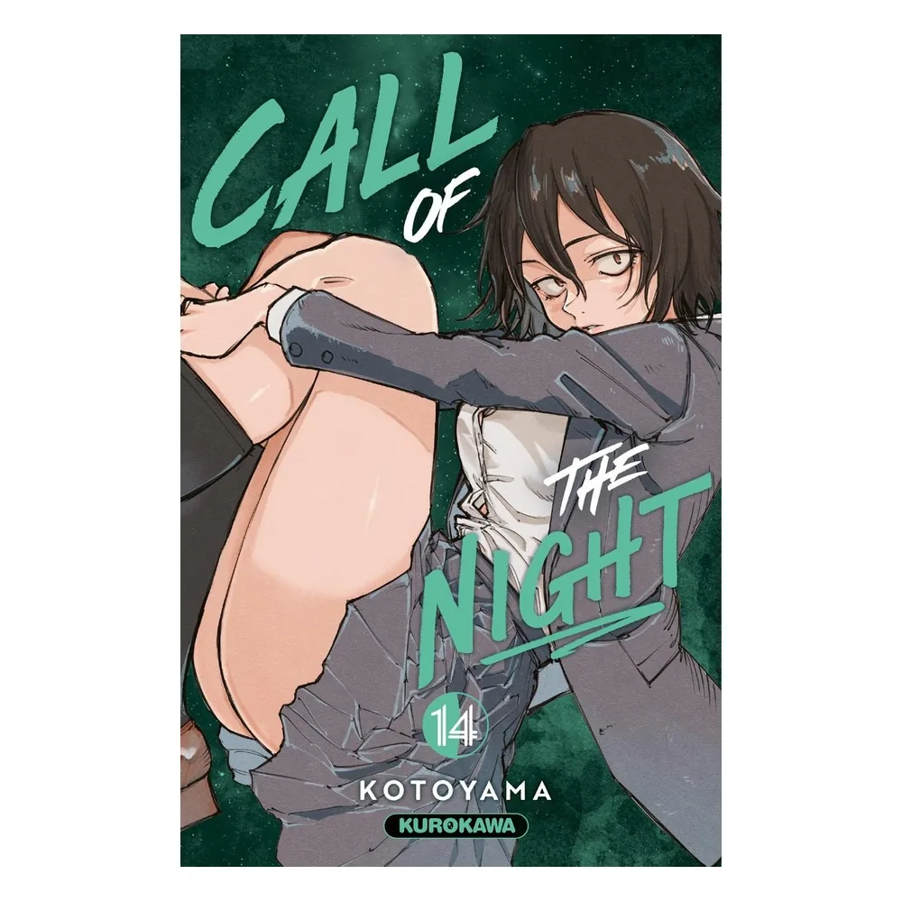 Call Of The Night - Tome 14