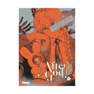 After God - Tome 08