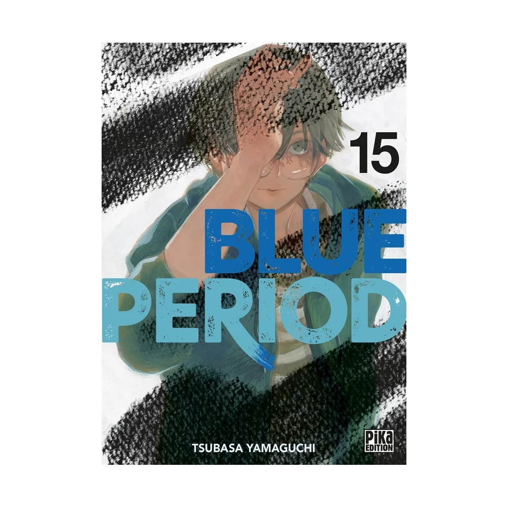 Blue Period T15 - Yamaguchi Tsubasa