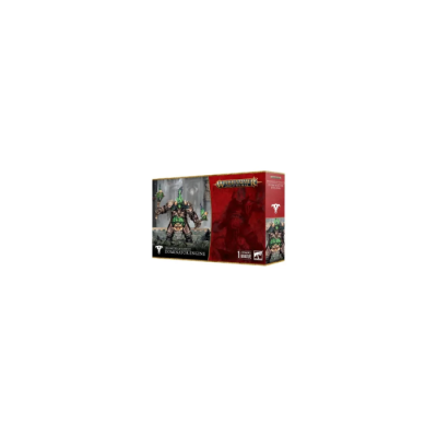 Helsmiths of Hashut Machine Dominotaure - Age of Sigmar