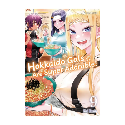 Hokkaido Gals Are Super Adorable ! T09
