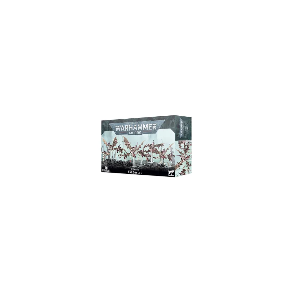 Warhammer 40,000 : Tyranids - Essaim de Gargouilles