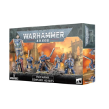 Company Heroes - Space Marines - Warhammer 40,000