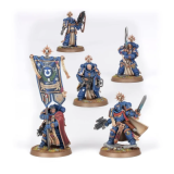 Company Heroes - Space Marines - Warhammer 40,000