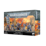 Company Heroes - Space Marines - Warhammer 40,000