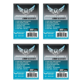 Sleeves Mayday Euro Standard 59x92mm (100)