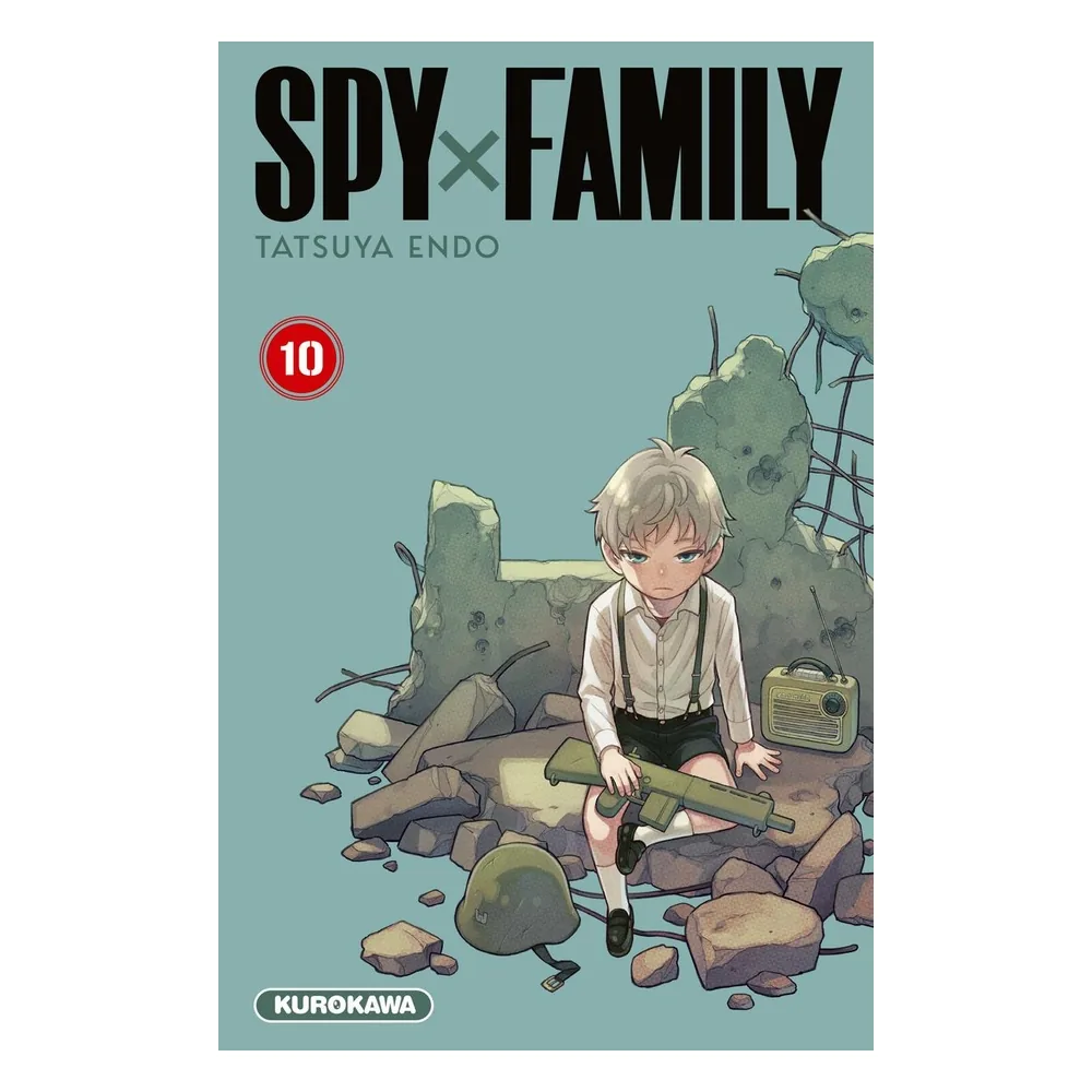 Spy x Family - Tome 10