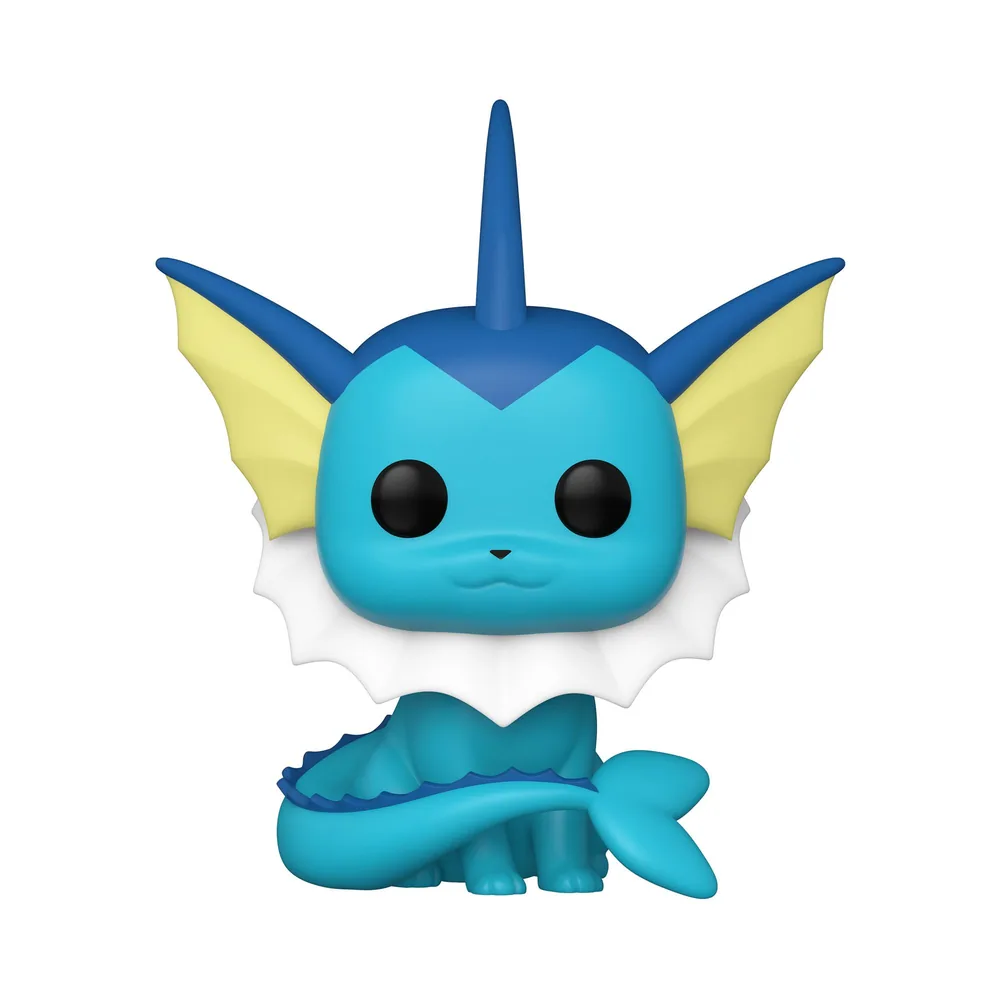 Funko Pop! Pokémon Aquali (Vaporeon) #637