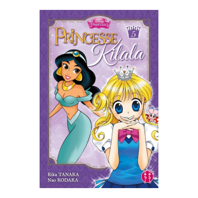 Princesse Kilala T05