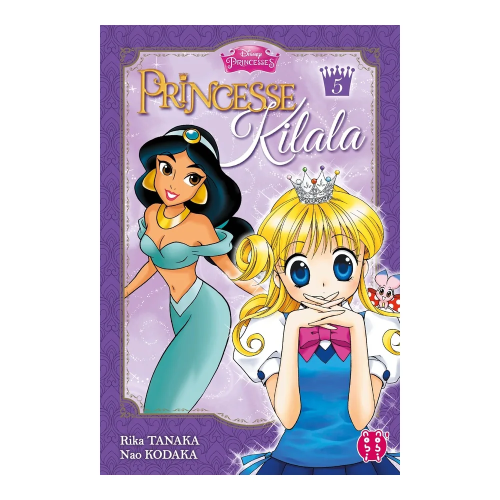 Princesse Kilala T05