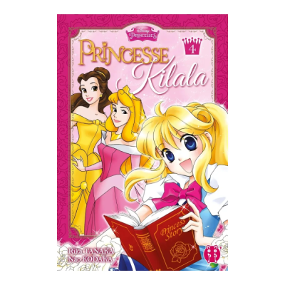Princesse Kilala T04
