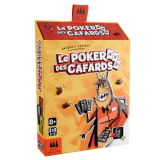 Poker des Cafards - Jeu de bluff et d'ambiance