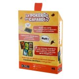 Poker des Cafards - Jeu de bluff et d'ambiance