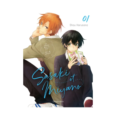 Sasaki et Miyano - Tome 1