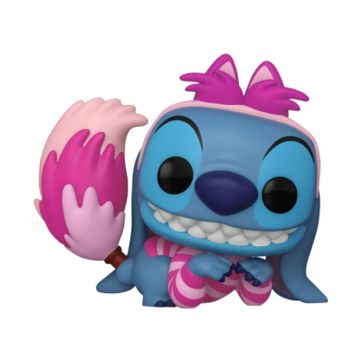 Funko Pop Disney Stitch Costume Chat du Cheshire