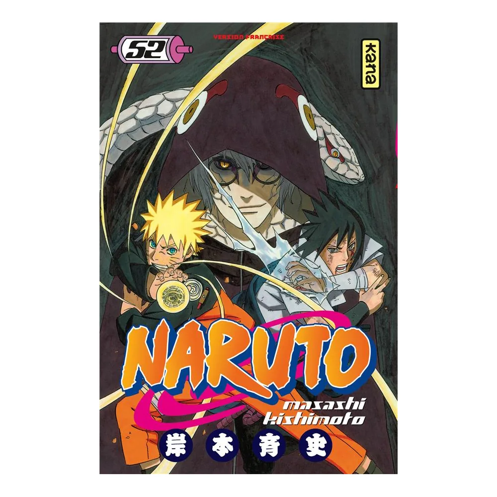 Naruto T52