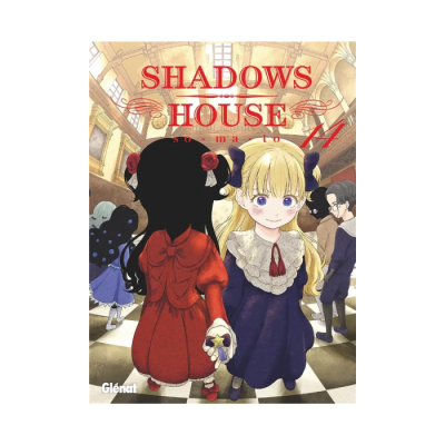 Shadows House - Tome 14