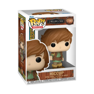 Figurine Pop! Vinyl Harold Dragons 3