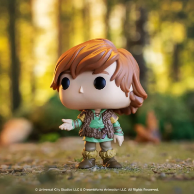 Figurine Pop! Vinyl Harold Dragons 3
