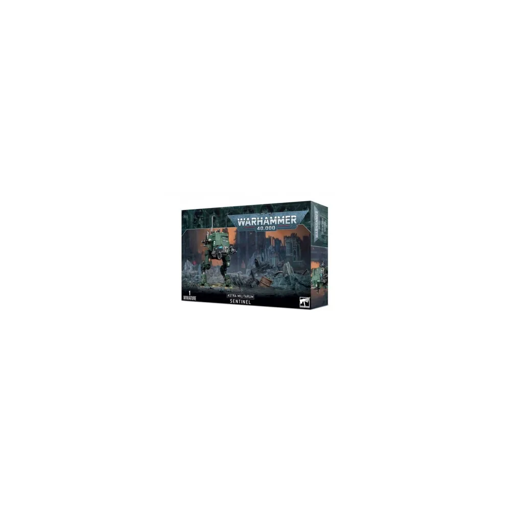 Astra Militarum Sentinel – Warhammer 40,000