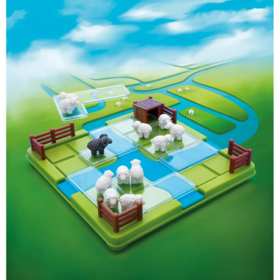 Pose Moutons - SmartGames